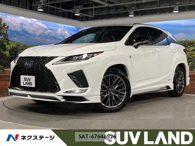 Lexus RX 2021-07 7221137-0