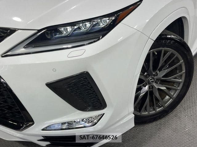 Lexus RX 2021-07 7221137-11