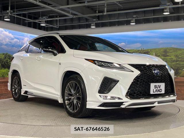 Lexus RX 2021-07 7221137-15