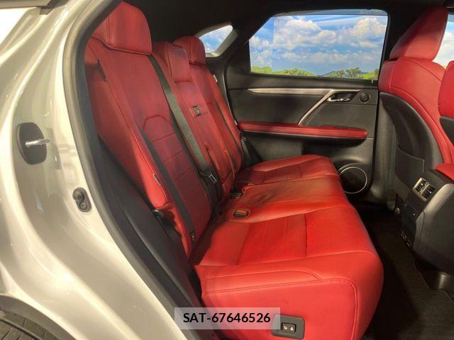 Lexus RX 2021-07 7221137-8