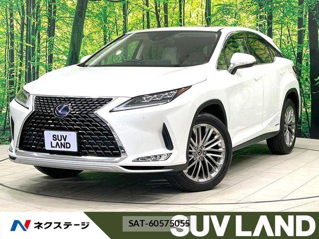 Lexus RX 2020-06 7251361-0