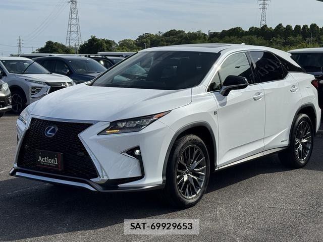 Lexus RX 2018-03 7251369-0