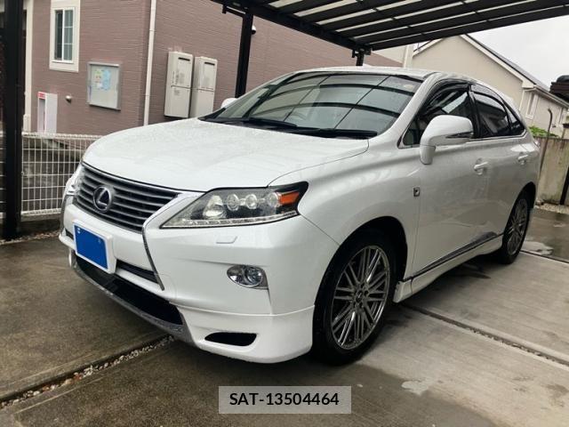 Lexus RX 2012-07 7251366-0