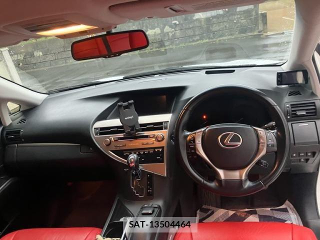 Lexus RX 2012-07 7251366-10