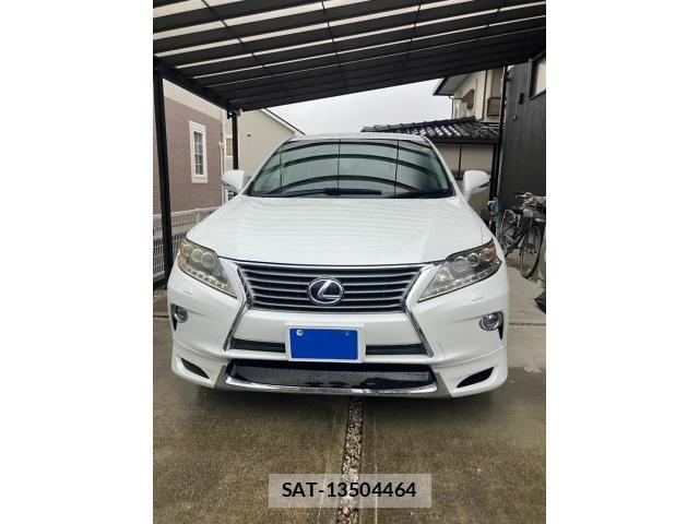 Lexus RX 2012-07 7251366-1