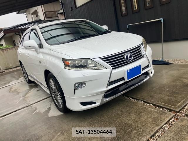 Lexus RX 2012-07 7251366-2