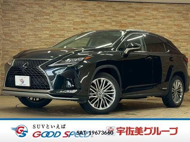 Lexus RX 2020-01 7251364-0