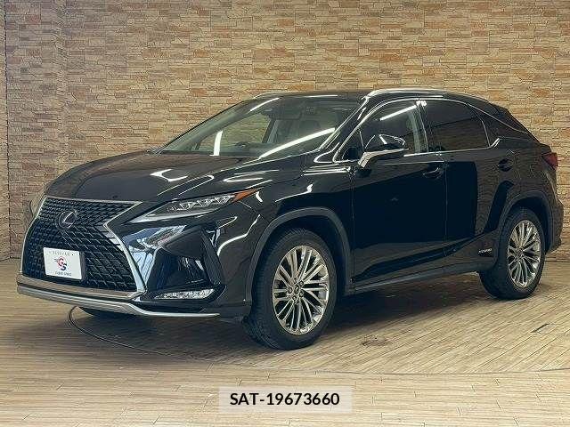 Lexus RX 2020-01 7251364-13