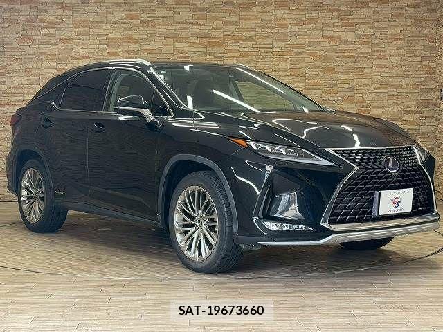 Lexus RX 2020-01 7251364-14