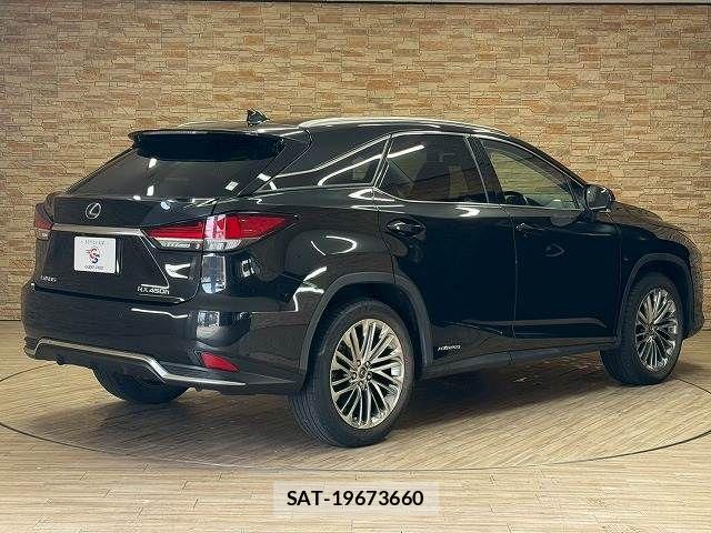 Lexus RX 2020-01 7251364-15