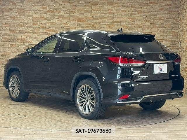 Lexus RX 2020-01 7251364-16