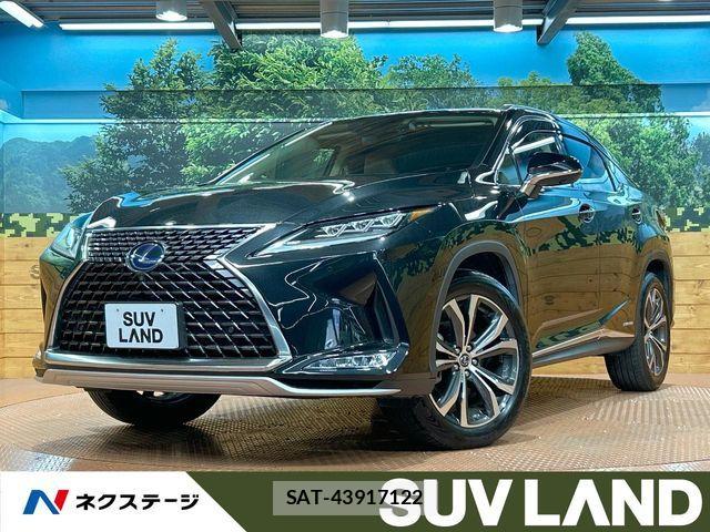 Lexus RX 2020-03 7251365-0