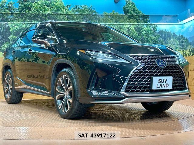 Lexus RX 2020-03 7251365-16