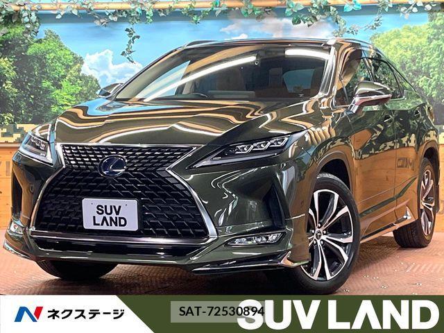 Lexus RX 2021-07 7272248-0