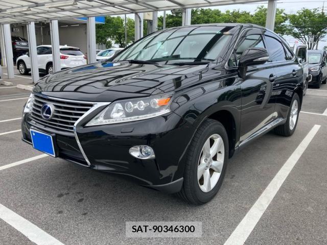 Lexus RX 2012-09 7272247-0