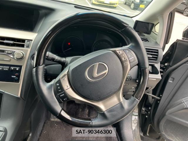 Lexus RX 2012-09 7272247-9