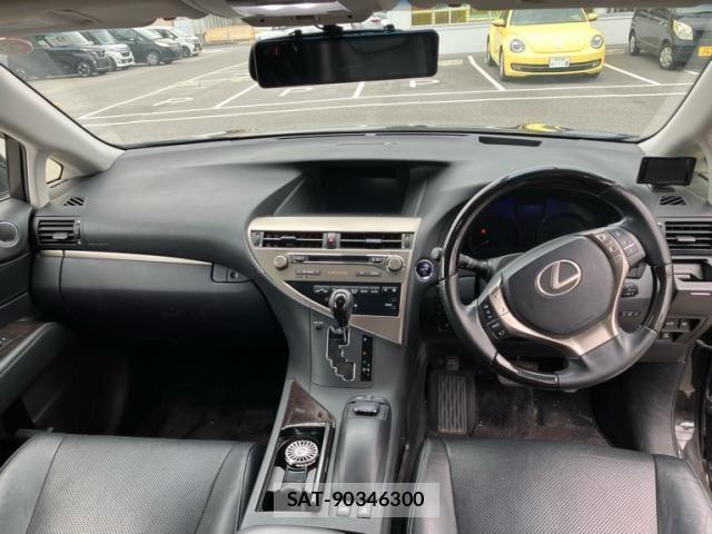 Lexus RX 2012-09 7272247-10