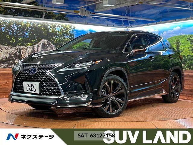 Lexus RX 2020-10 7328095-0