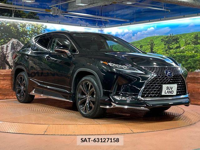Lexus RX 2020-10 7328095-15