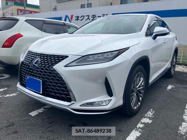 Lexus RX 2021-09 7358562-0