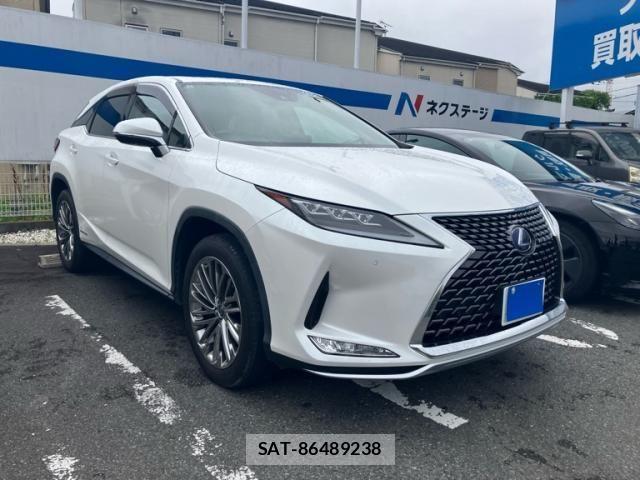 Lexus RX 2021-09 7358562-1