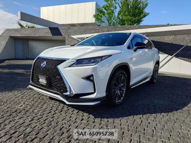 Lexus RX 2019-04 7358559-0