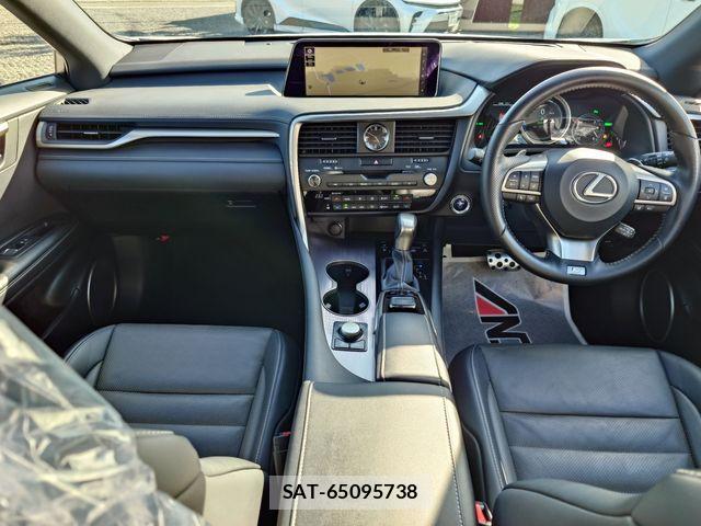Lexus RX 2019-04 7358559-8
