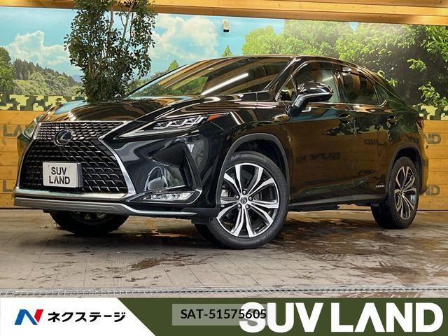 Lexus RX 2020-01 7358566-0