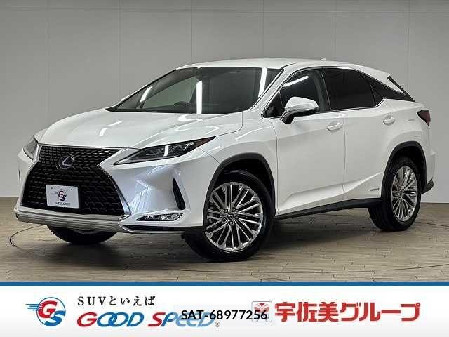 Lexus RX 2019-12 7358563-0