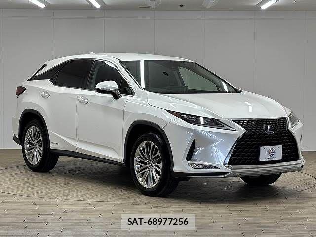 Lexus RX 2019-12 7358563-13