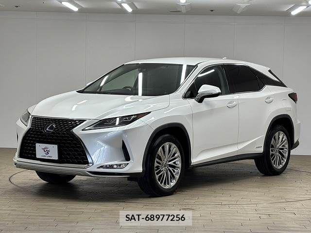 Lexus RX 2019-12 7358563-14