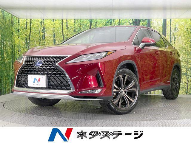 Lexus RX 2020-03 7358565-0