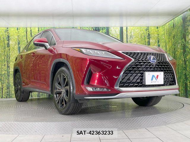 Lexus RX 2020-03 7358565-15
