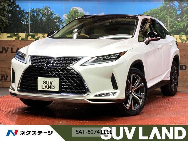 Lexus RX 2019-09 7358564-0