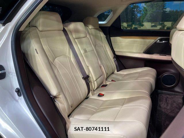 Lexus RX 2019-09 7358564-9