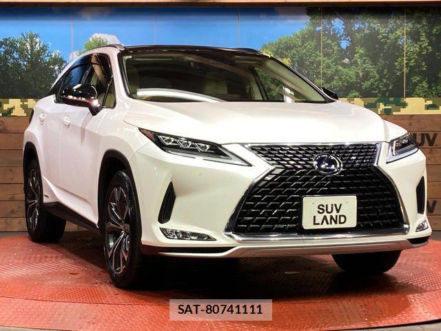 Lexus RX 2019-09 7358564-15