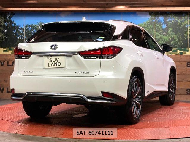 Lexus RX 2019-09 7358564-16