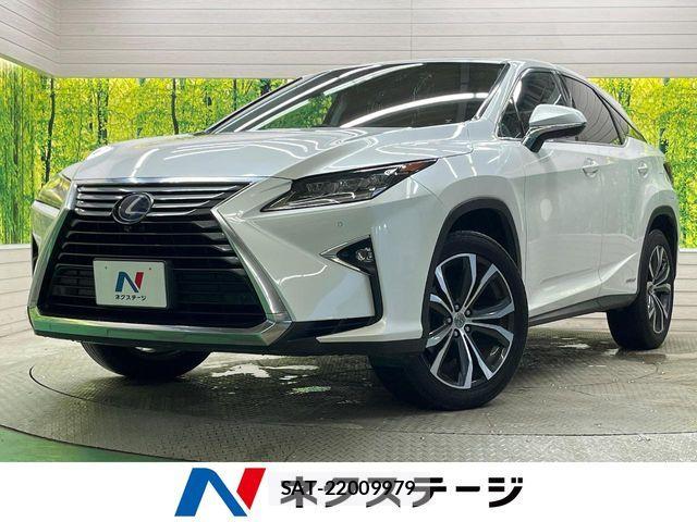 Lexus RX 2016-05 7392702-0