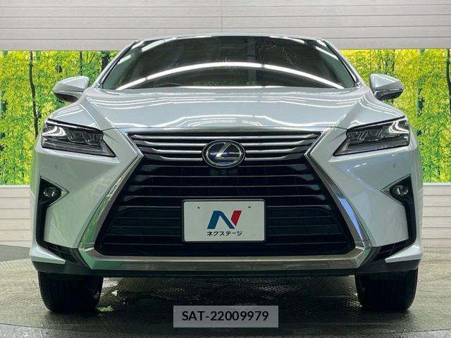 Lexus RX 2016-05 7392702-13