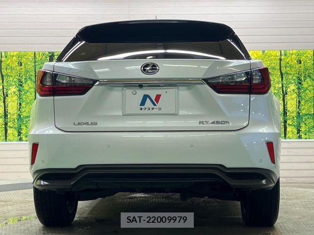 Lexus RX 2016-05 7392702-14