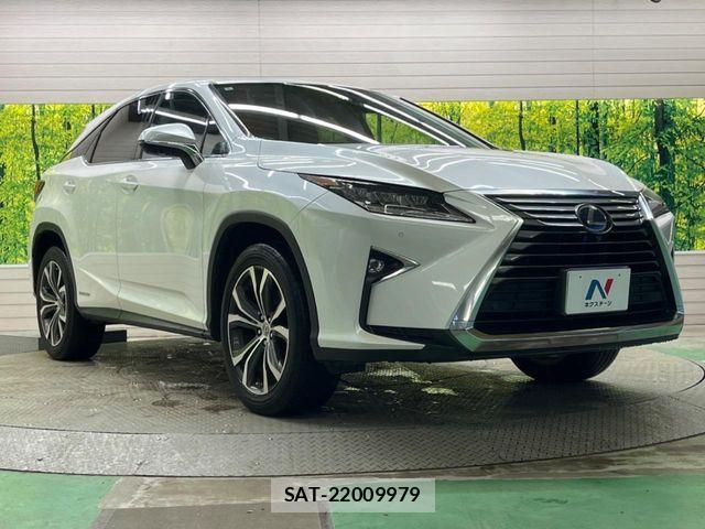 Lexus RX 2016-05 7392702-15