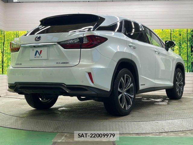 Lexus RX 2016-05 7392702-16