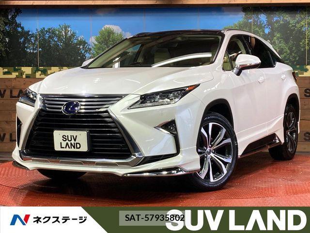Lexus RX 2019-05 7501327-0