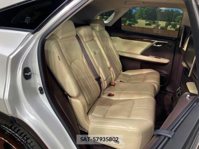 Lexus RX 2019-05 7501327-9