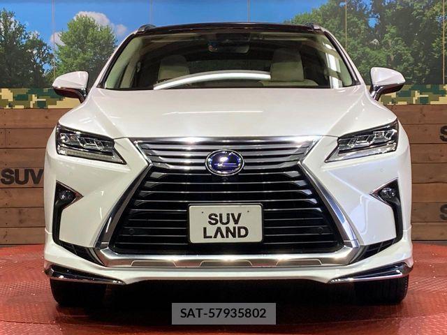 Lexus RX 2019-05 7501327-13