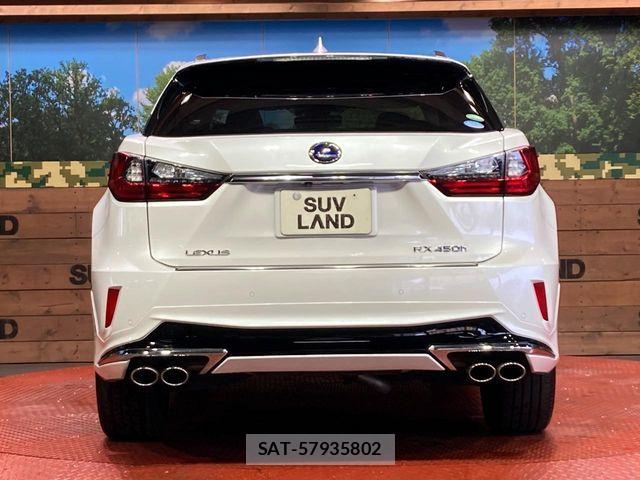 Lexus RX 2019-05 7501327-14