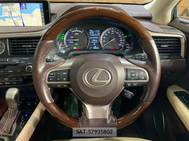Lexus RX 2019-05 7501327-7