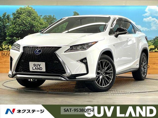 Lexus RX 2018-11 7501329-0
