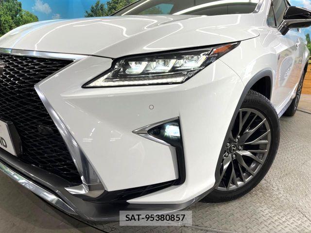 Lexus RX 2018-11 7501329-11