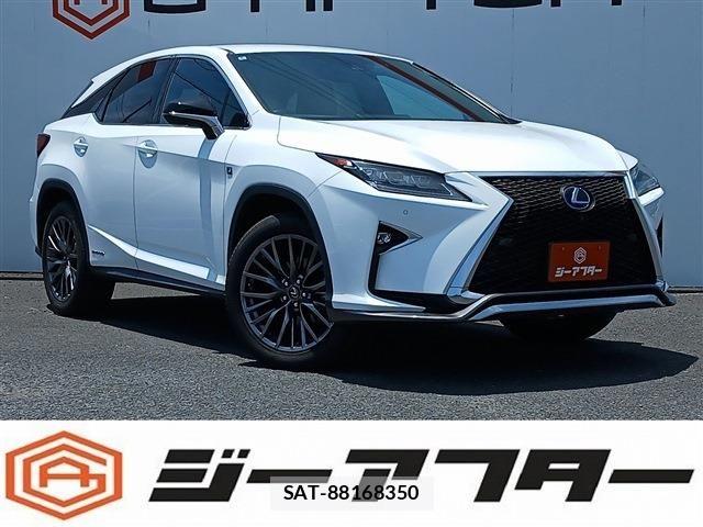 Lexus RX 2018-12 7509071-0